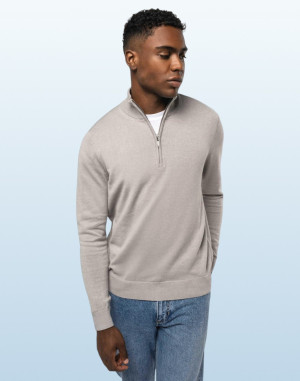 Pullover zip CW350 CallawayCallaway